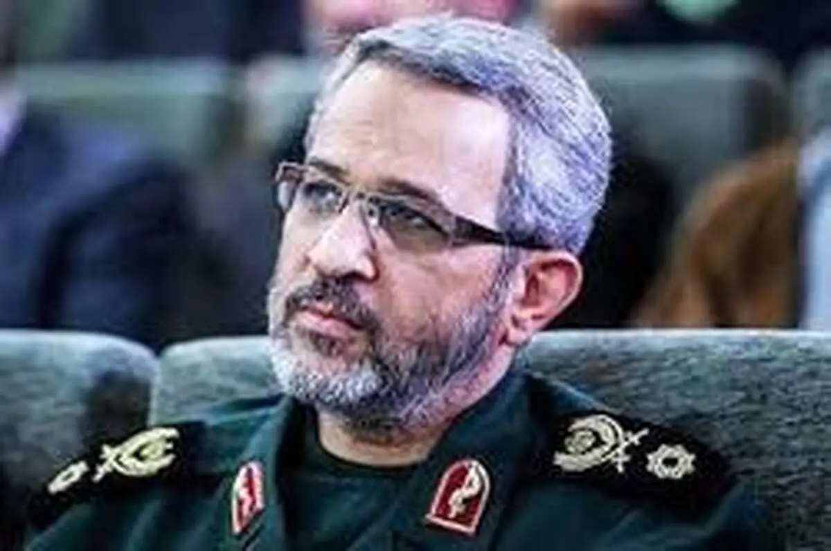 سردار غیب پرور: دومینوی اضمحلال آمریکا شروع ‌شده