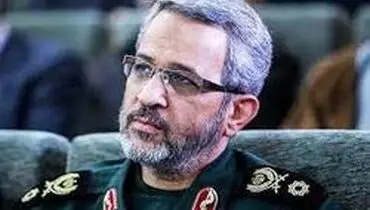 سردار غیب پرور: دومینوی اضمحلال آمریکا شروع ‌شده