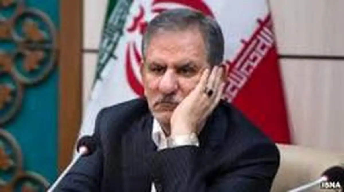 جهانگیری: بدهکار مردم خوزستان هستیم