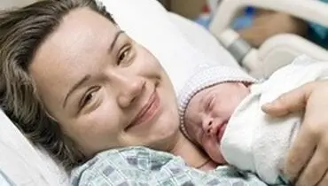 خستگی بعد از زایمان به چه علت رخ می‌دهد؟
