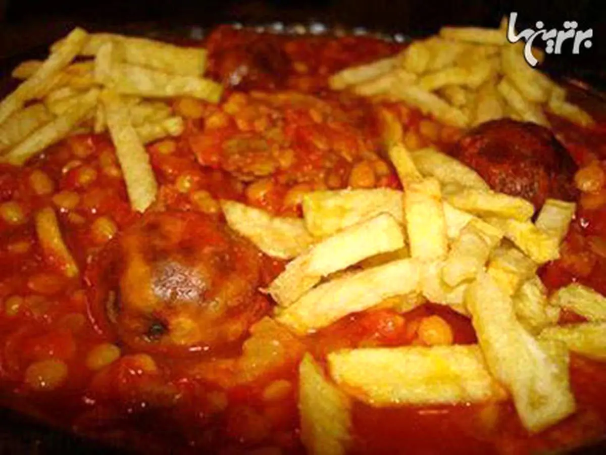 طرز تهیه خورشت قیمه با سویا