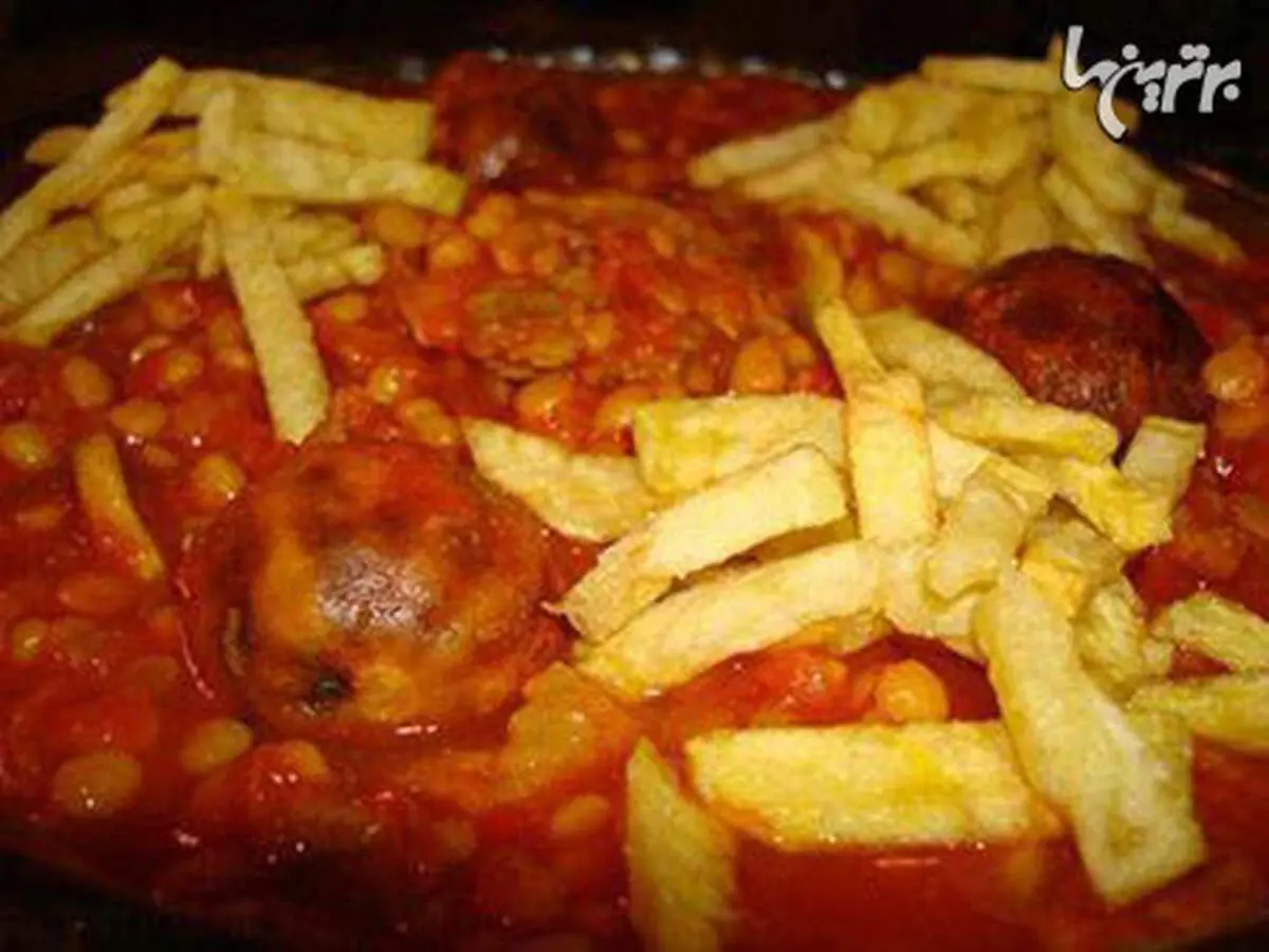طرز تهیه خورشت قیمه با سویا
