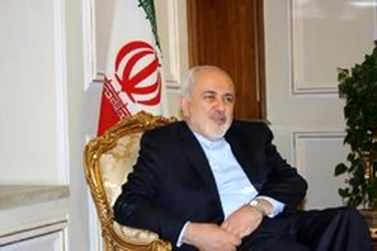 ظریف: تحریمها تاثیری بر سیاستهای ما نمیگذارد