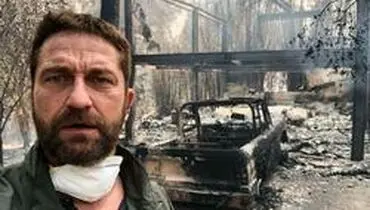 خانه کدام ستارگان هالیوود در آتش‌سوزی کالیفرنبا سوخت