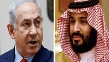 میدل ایست آی: بن سلمان، نتانیاهو را به جنگ با غزه تشویق کرد