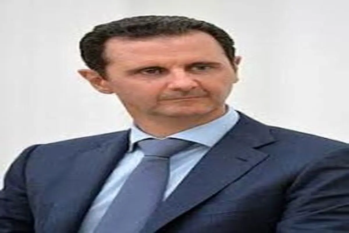 درخواست اسد از ساکنان استان سویدا