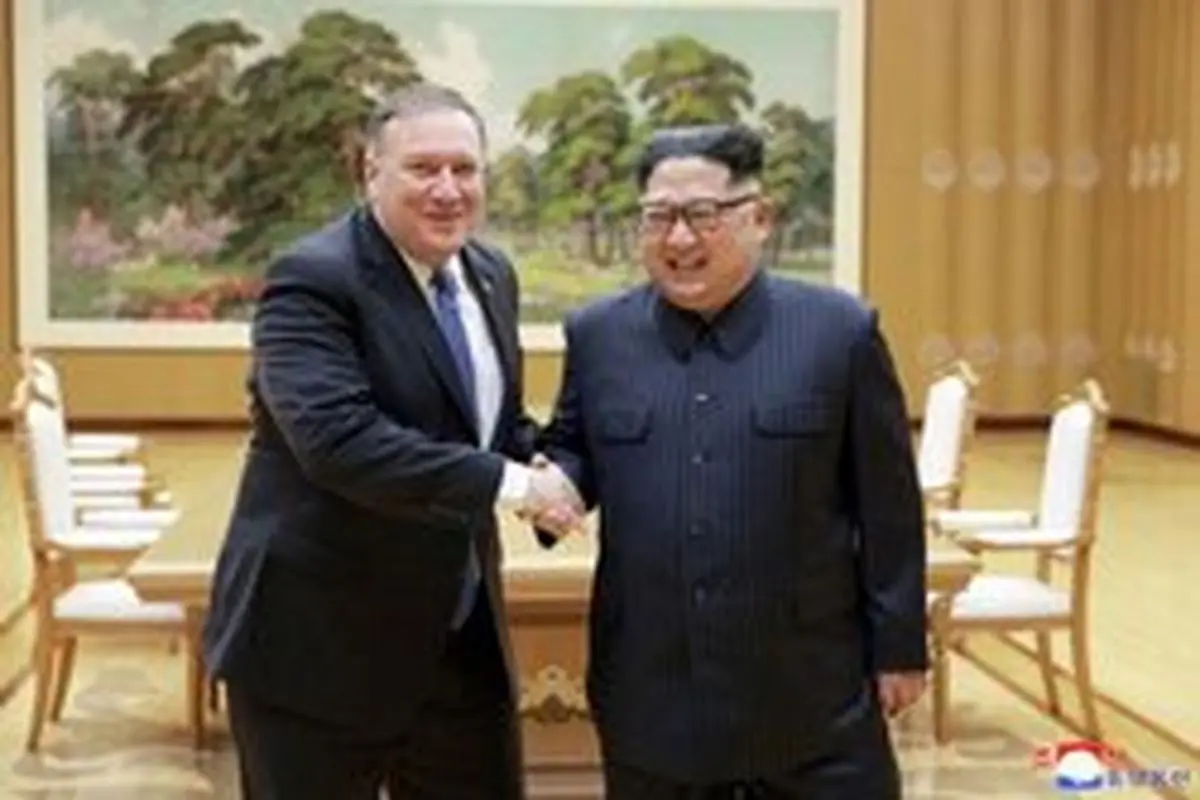 برنامه‌ریزی مجدد برای دیدار پامپئو با مقام‌های کره شمالی