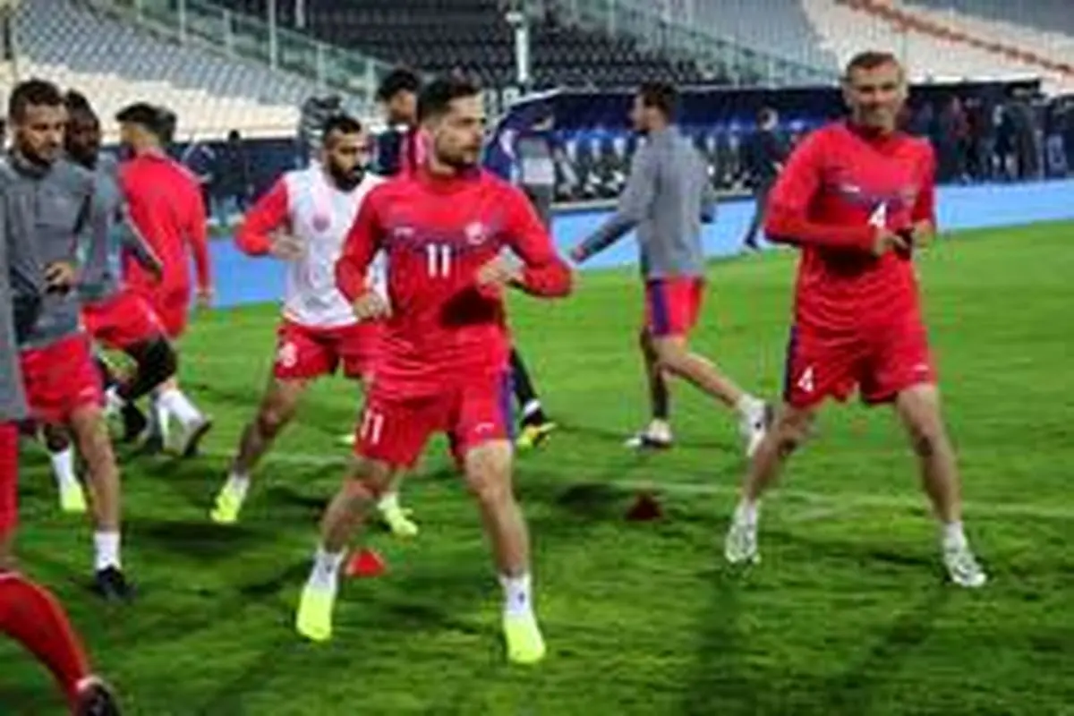 خرید ویژه پرسپولیس در نقل و انتقالات نیم فصل