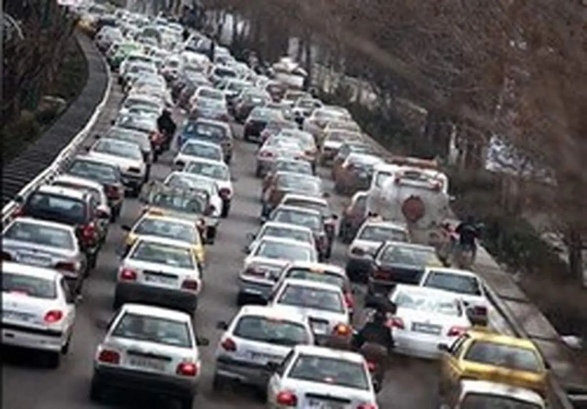 محدودیت‌های ترافیکی آخر هفته اعلام شد