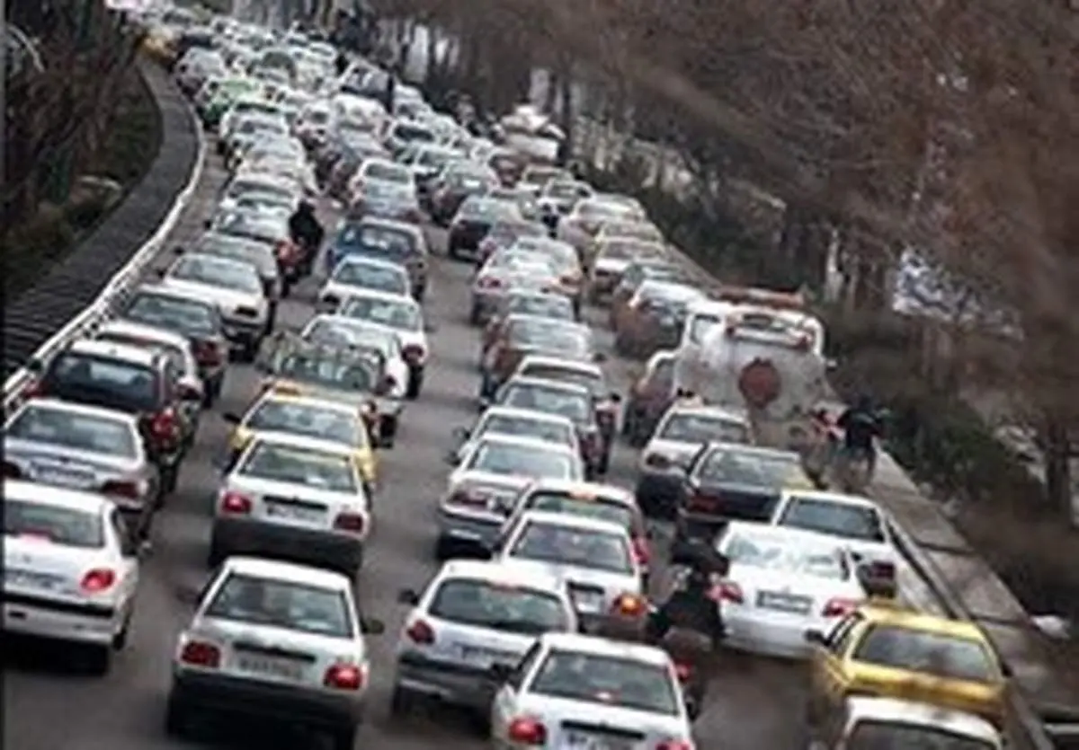 محدودیت‌های ترافیکی آخر هفته اعلام شد