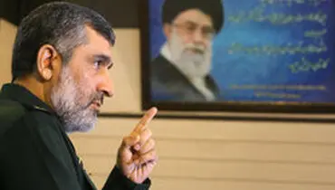 فرمانده هوافضای سپاه: در حمله به مقر تروریست‌های رژه اهواز نماینده‌های عربستان و اسرائیل هم کشته شدند