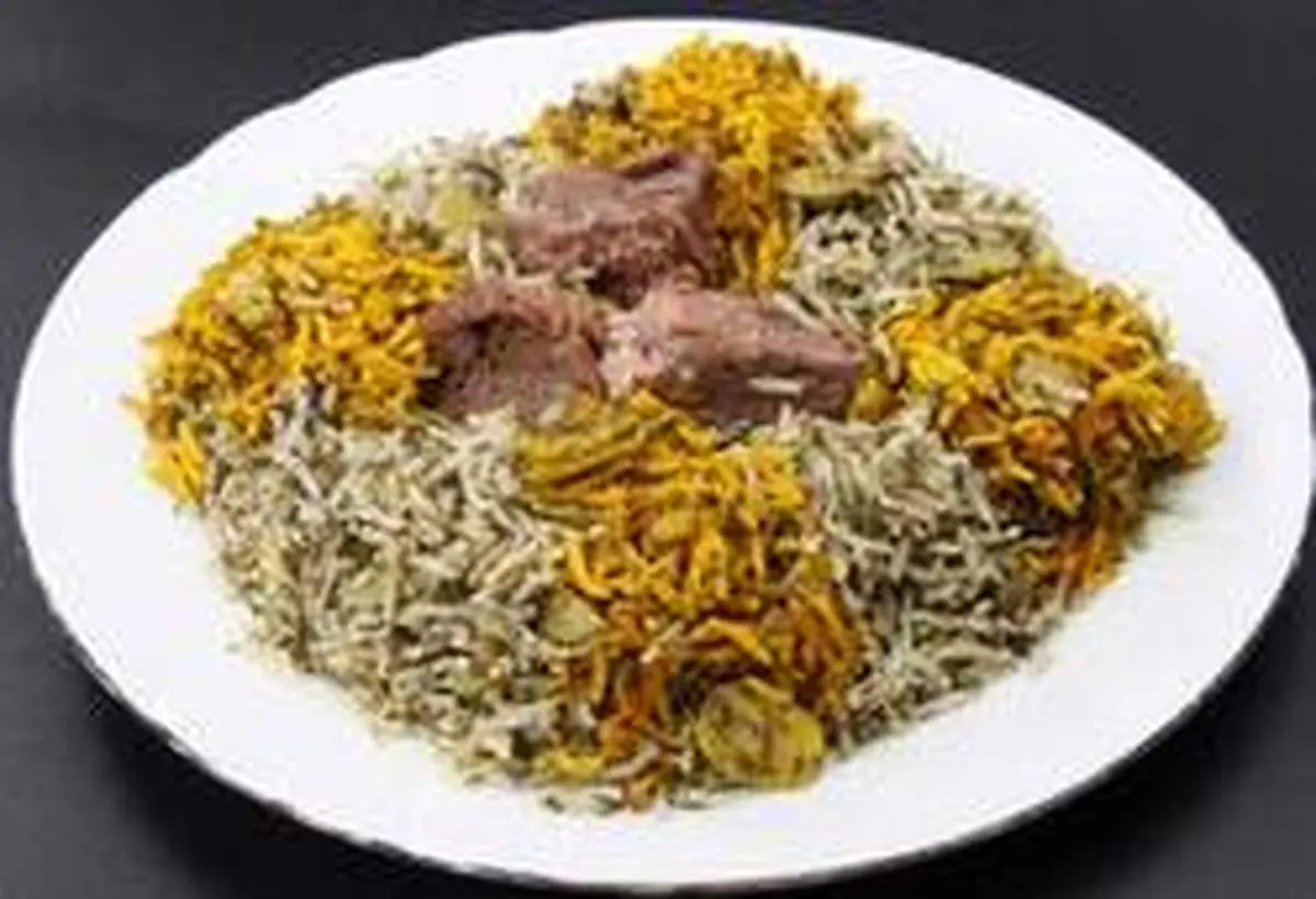 طرز تهیه چلو گوشت ساده و خوشمزه