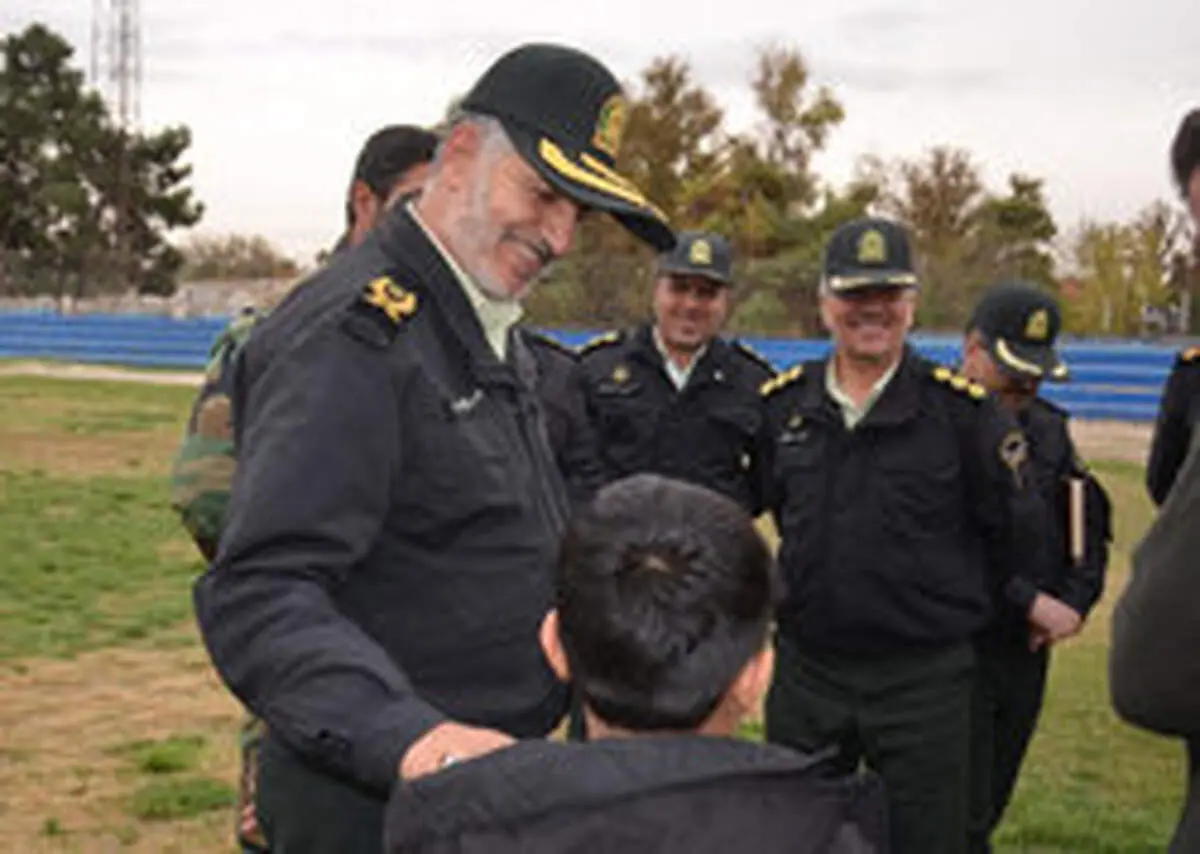 آزادی گروگان ۱۰ ساله در شیراز