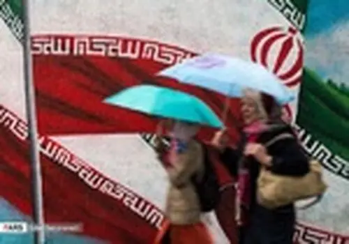 بارش شدید باران در این نقاط کشور منجر به بروز سیلاب میشود