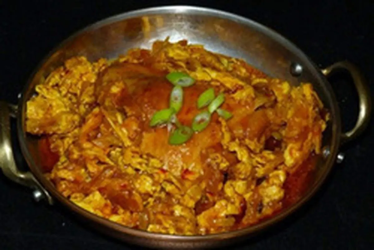 خورشت چغرتمه گیلانی را حتما امتحان کنید!