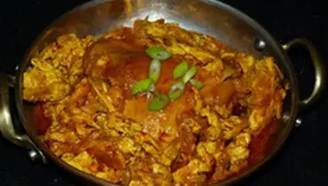 خورشت چغرتمه گیلانی را حتما امتحان کنید!