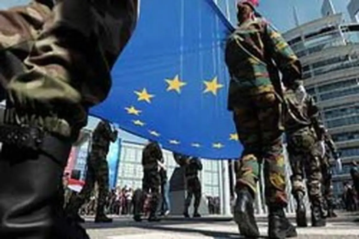 نظر شورای آتلانتیک درباره تشکیل ارتش مشترک در اروپا