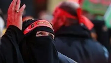 حضور دو و نیم میلیون نفر در راهپیمایی اربعین حسینی در تهران