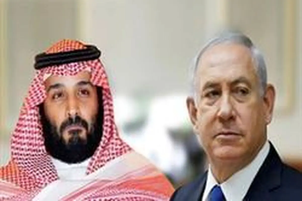 درخواست شوم نتانیاهو از ولیعهد سعودی