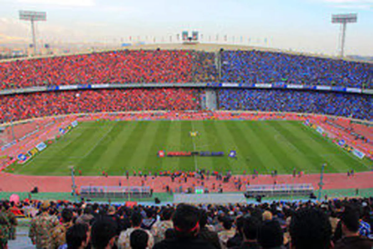 جام قهرمانی سوپرکاپ تا قبل عید از پرسپولیس گرفته می‌شود!