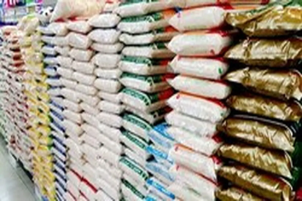رویترز: ایران ۶۰ هزار تن برنج از هند خریداری می‌کند