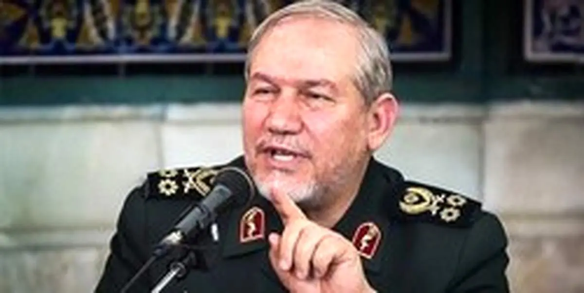 سرلشکر صفوی: موازنه قدرت به نفع فلسطینی‌ها تغییر کرده است