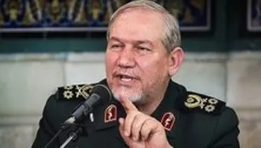 سرلشکر صفوی: موازنه قدرت به نفع فلسطینی‌ها تغییر کرده است