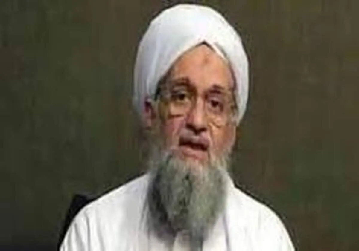 سرکرده القاعده سکته کرد