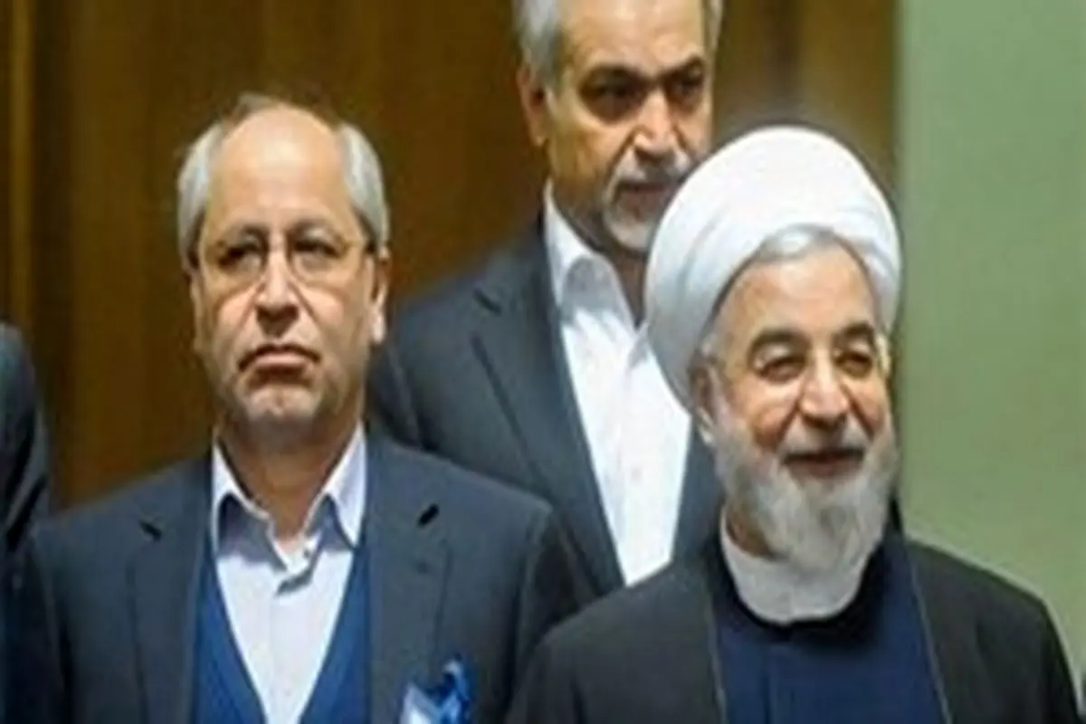 موافقت روحانی با استعفای "مسعود نیلی"