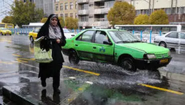 هشدار سازمان هواشناسی به رانندگان
