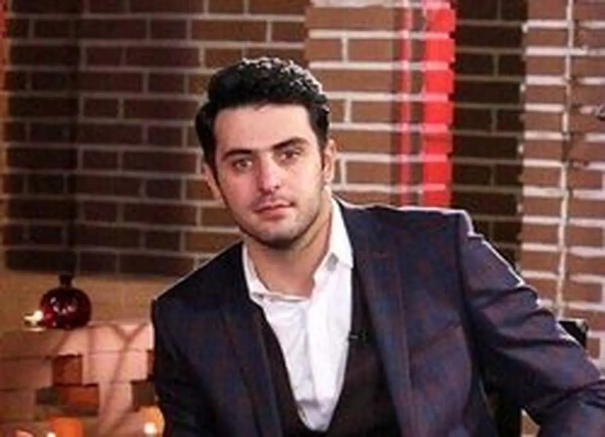 واکنش علی ضیا به حواشی مهمان جنجالی‌اش +عکس