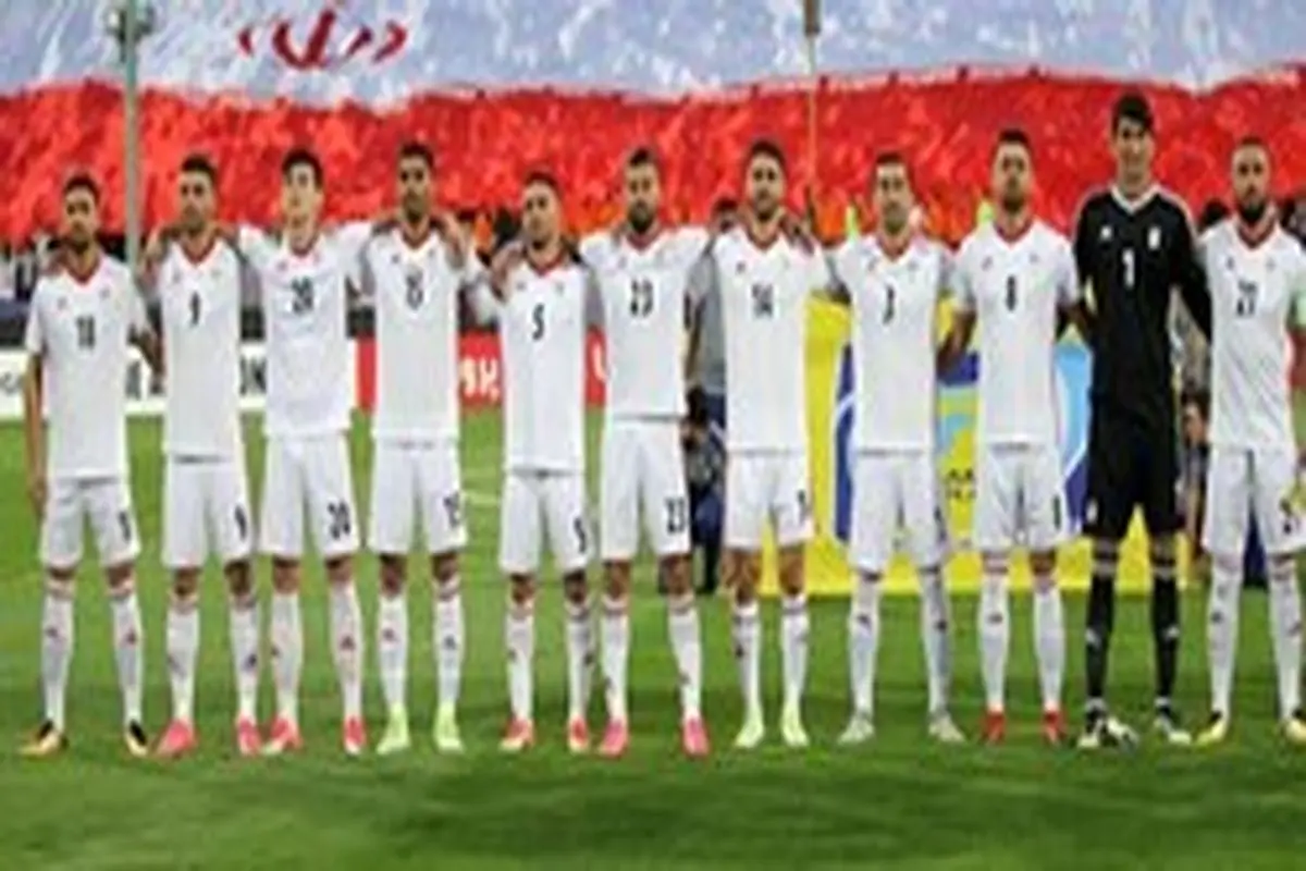 اعلام ترکیب تیم ملی ایران مقابل ترینیداد و توباگو
