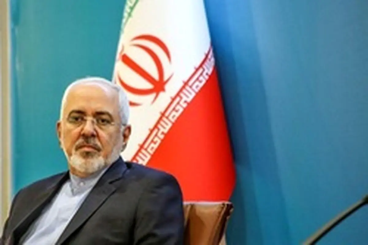 واکنش ظریف به تروریست خواندن «ملت ایران» توسط ترامپ