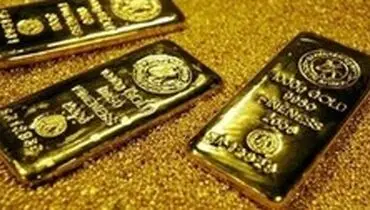 طلا در بازار جهانی گران شد