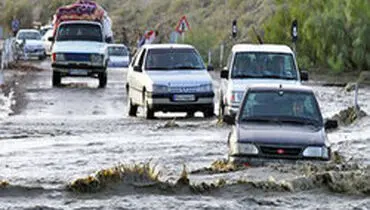 هشدار هواشناسی درباره احتمال آبگرفتگی معابر در مازندران