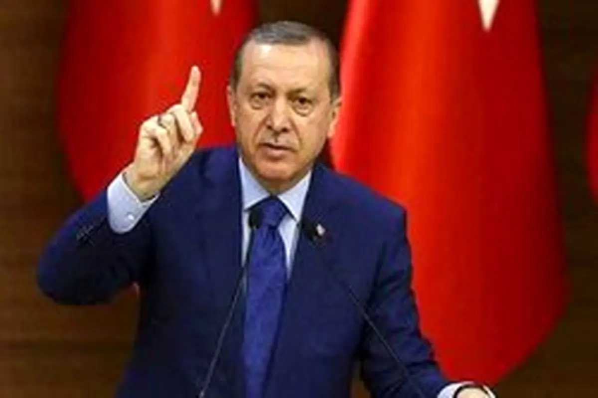 واکنش اردوغان به درخواست دادگاه حقوق بشر اروپا