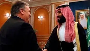 پامپئو: سعودی‌ها شریک مهم ما در مقابله با ایران هستند