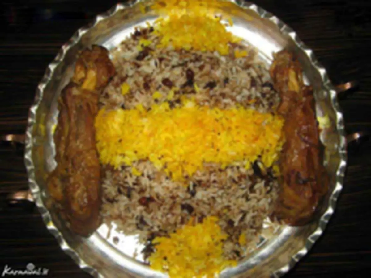 غذایی محلی که عروق را از رسوب و چربی پاک می کند+ طرز تهیه