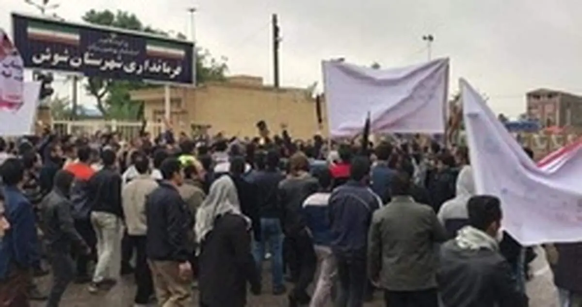 یک ماه حقوق کارگران هفت تپه واریز می‌شود
