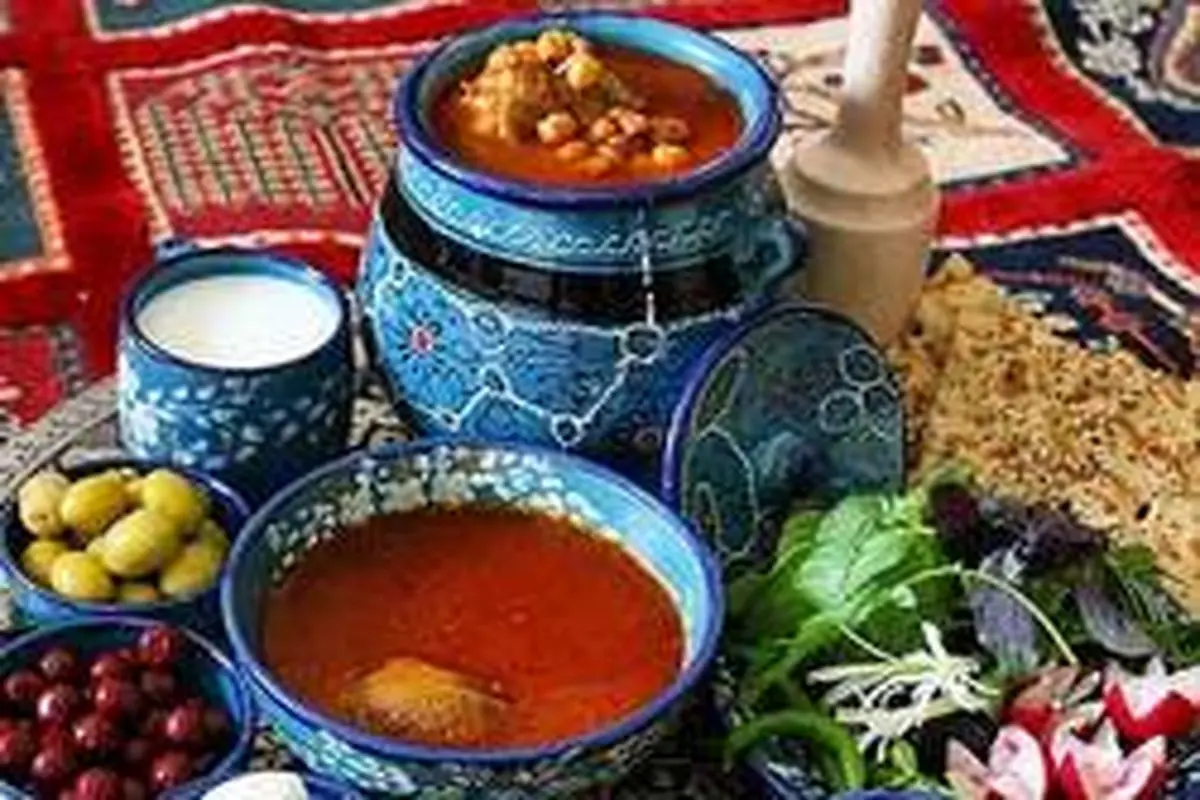 طرز تهیه آبگوشت ساده و خوشمزه