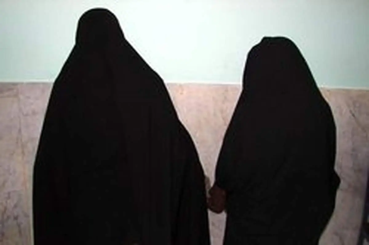 زنی با ۲۰ فقره سرقت دستگیر شد