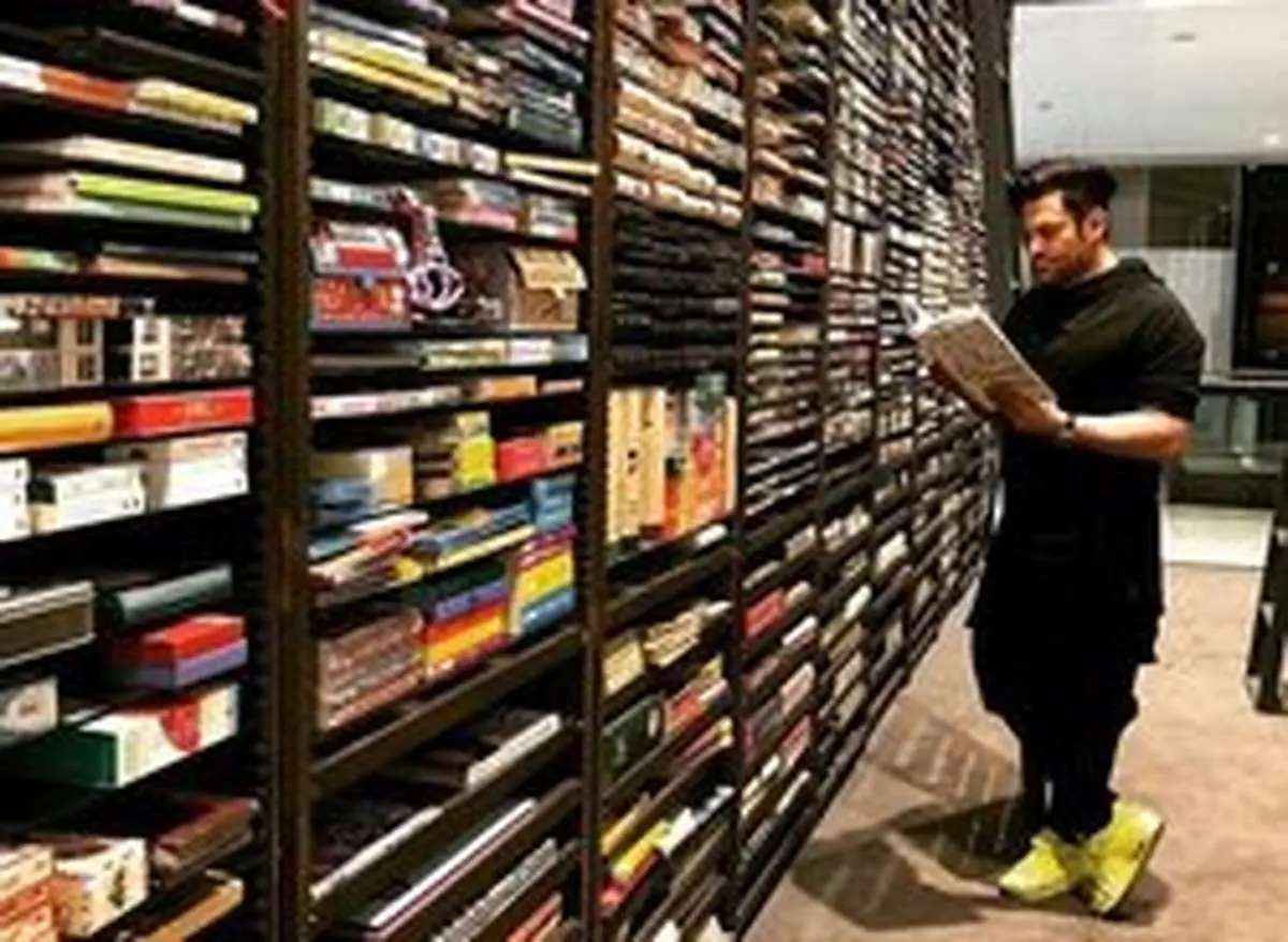حاشیهای بر عکس جنجالی محمدرضا گلزار