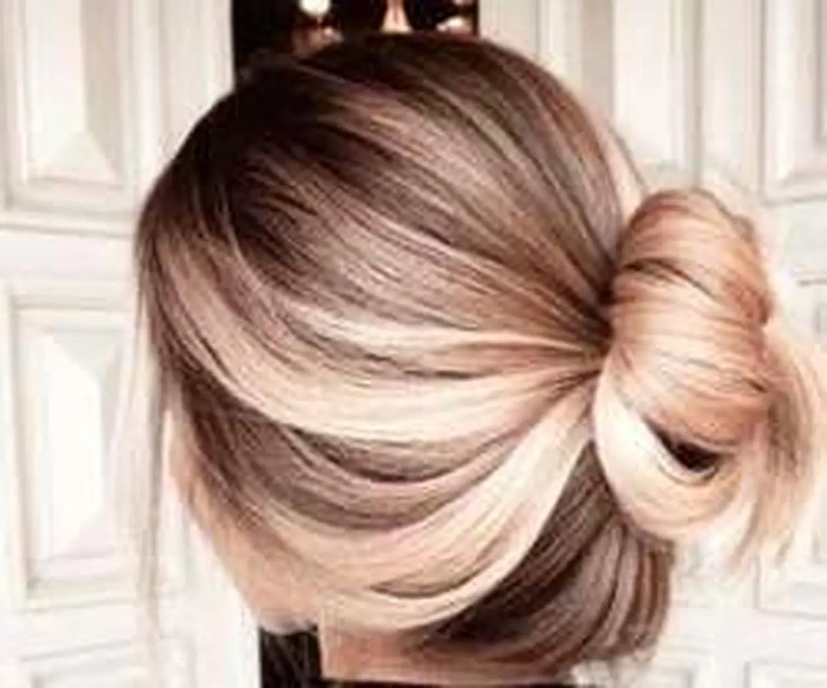 مدل رنگ و مش‌های جدید امسال