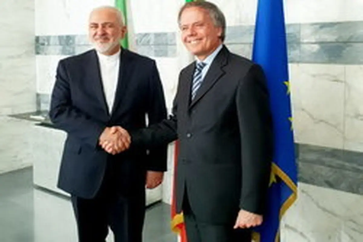 در دیدار وزیر امور خارجه ایتالیا با ظریف چه گذشت؟
