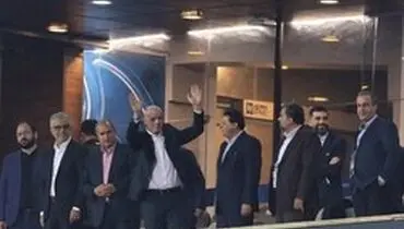 تلاش رئیس فیفا برای فرار عربستان از بحران