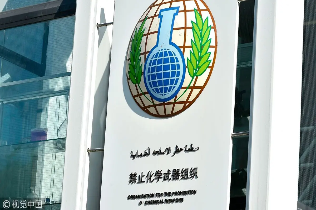 ایران اینبار به نقض پیمان تسلیحات شیمیایی متهم شد!