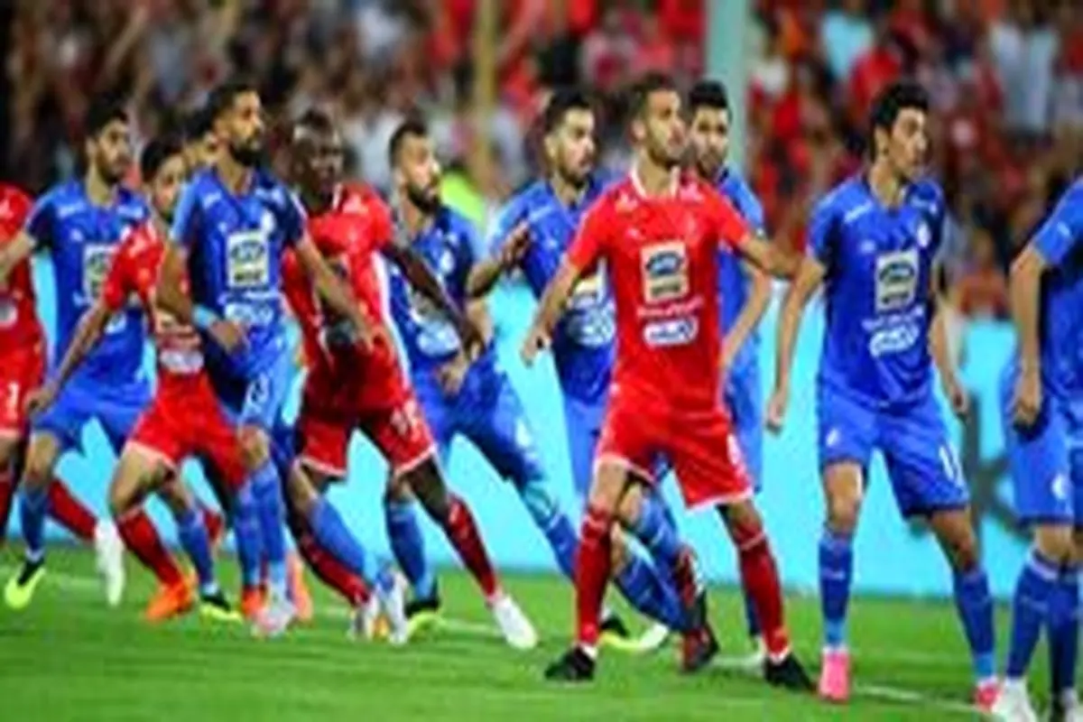 پرسپولیس و استقلال بالاتر از رقبای آسیایی