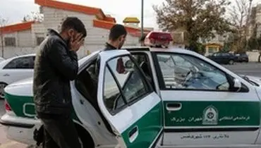 ۲ اخاذ مأمورنما در قم دستگیر شدند