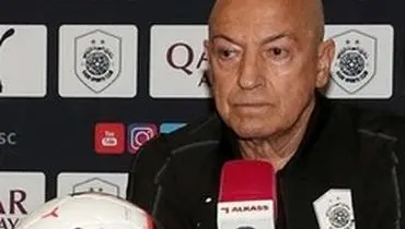 واکنش سرمربی السد به همگروهی شدن با پرسپولیس