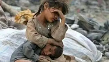 ۸ میلیون کودک یمنی محروم از آب سالم